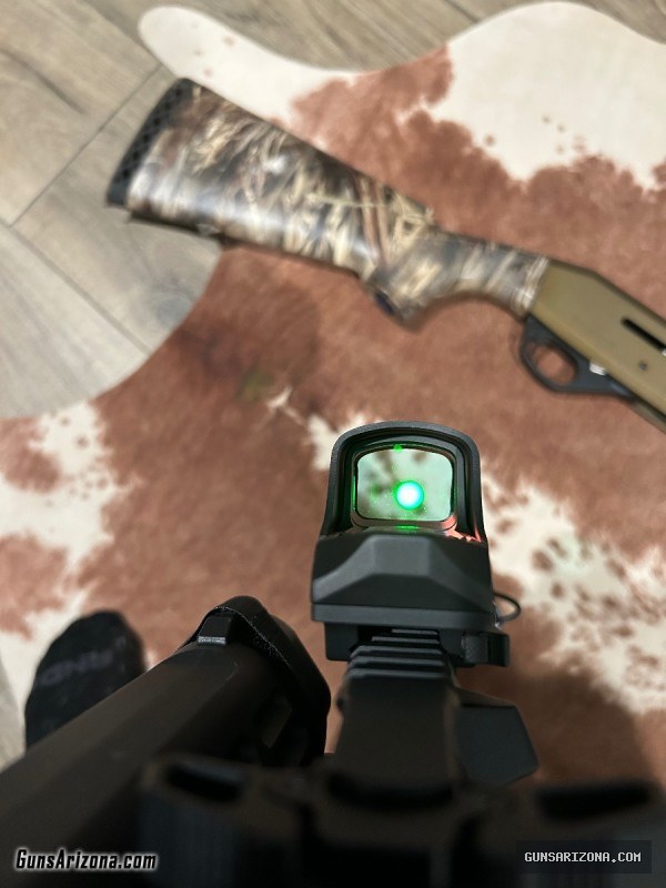 AR-15 Pistol