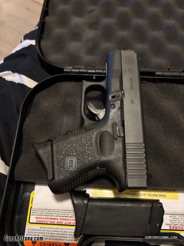Glock 27 gen 3