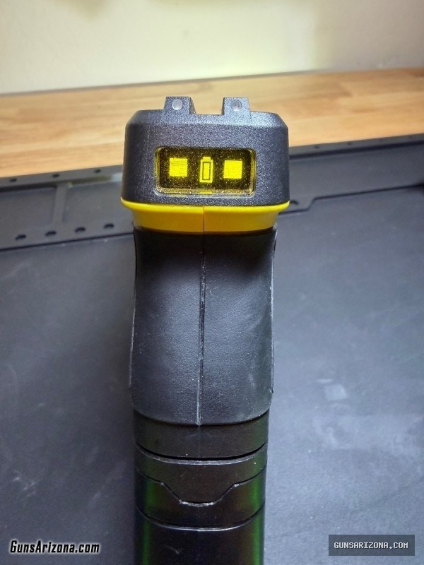 Police issued Taser 7