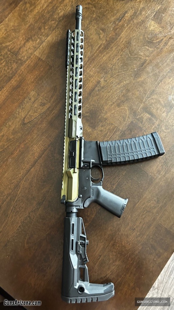 Ar15 5.56 16