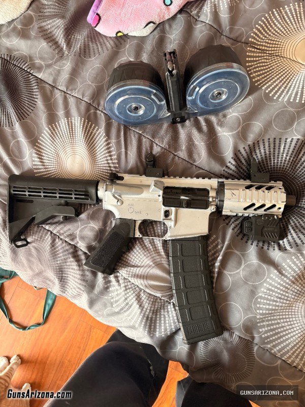 AR15 for sale or trade