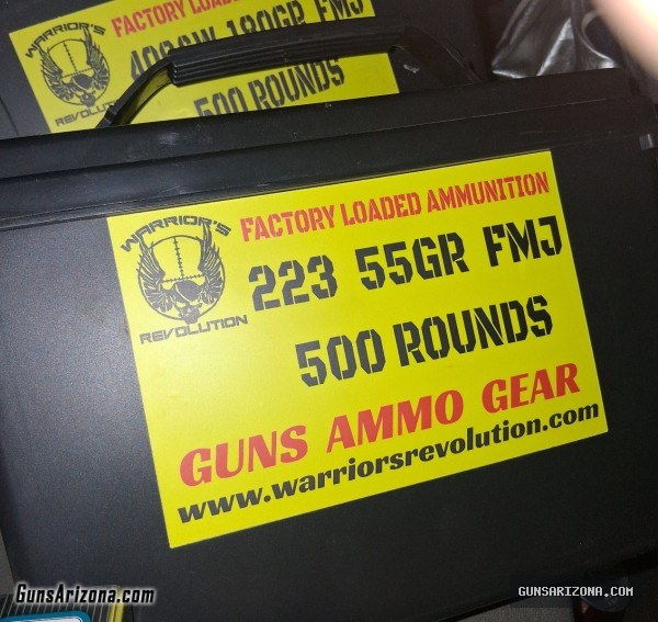223 rounds