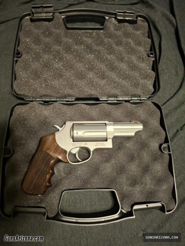 Taurus Judge Double-Action Revolver - 3"