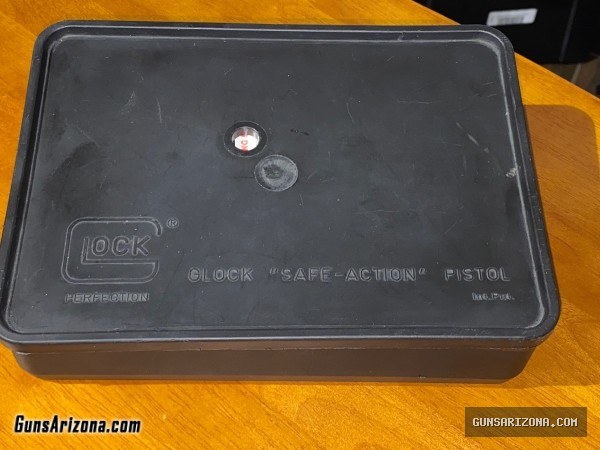 Rare Gen2 Glock 22c .40 Factory compensated & ported pistol original box