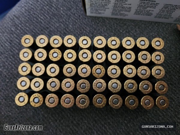 Remington 38 Special +P Ammo
