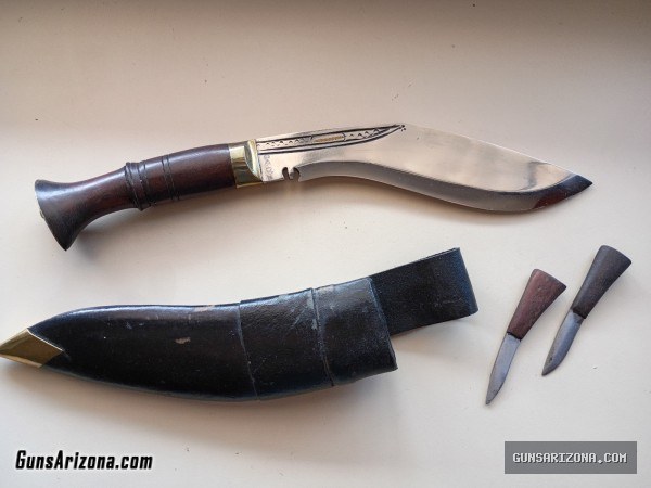 Kukri Knife 8