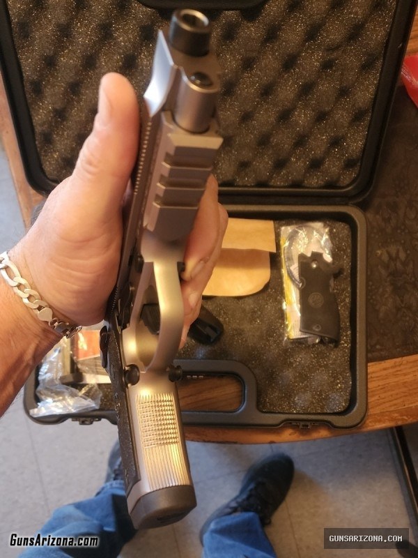 Beretta 92x performance