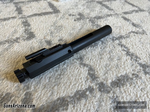 Alpha Nitride .308 Bolt Carrier Group