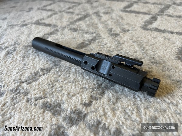 Alpha Nitride .308 Bolt Carrier Group