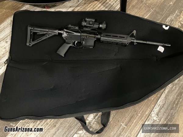 PSA AR-15 Build