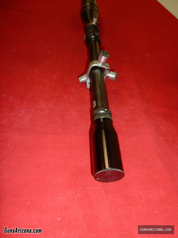 UNERTL 15X ULTRA VARMINTER CALIBERATED HEAD