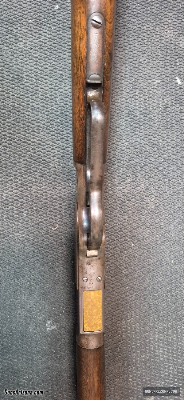 Winchester 1873 44-40 Antique Octogon Barrel