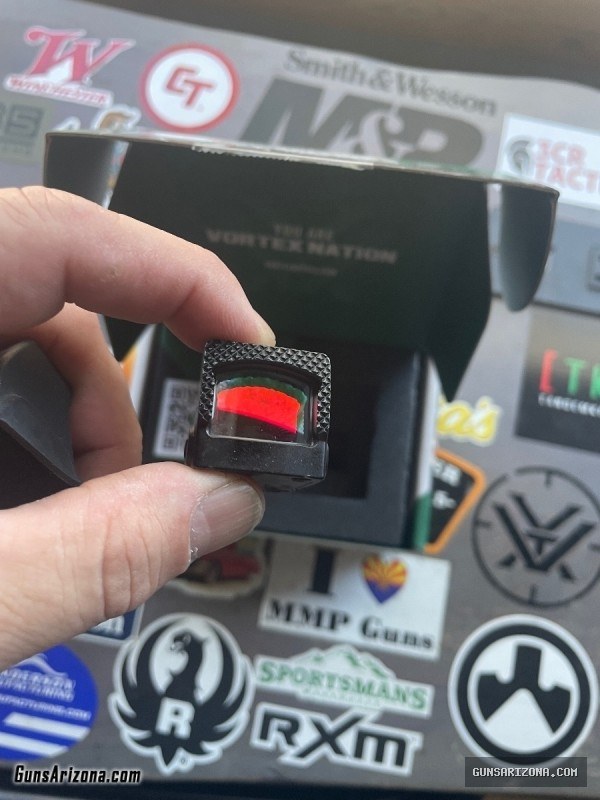 Vortex defender ccw