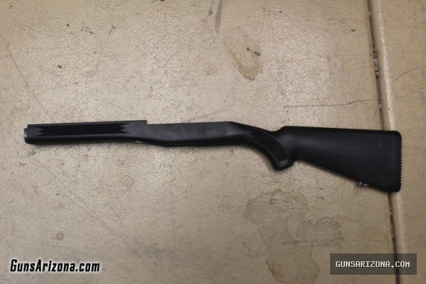 Ruger Mini stock