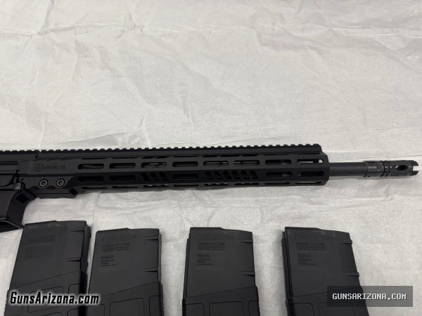 Armalite AR-10 308/7.62