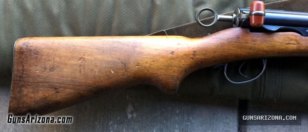 Swiss 1911 K11 7.5X55 Swiss Schmidt Rubin Carbine Rifle wtih Case