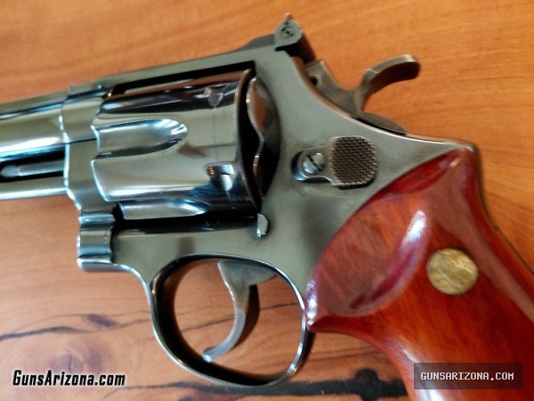 S&W 29-2