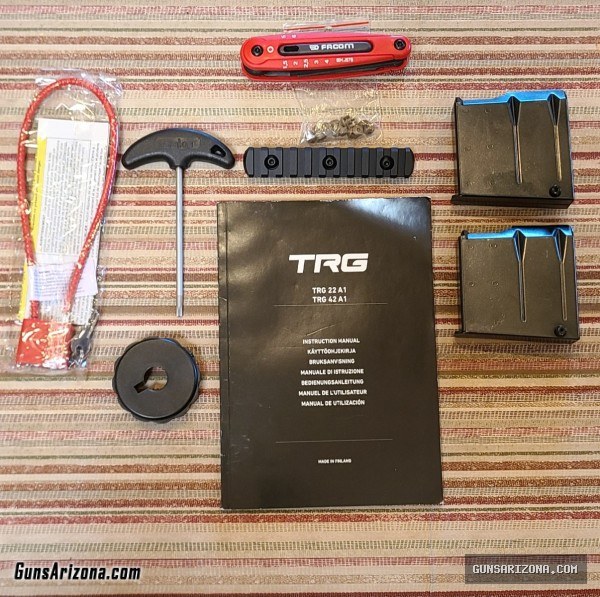 Sako TRG 22A1 .308 Win 26