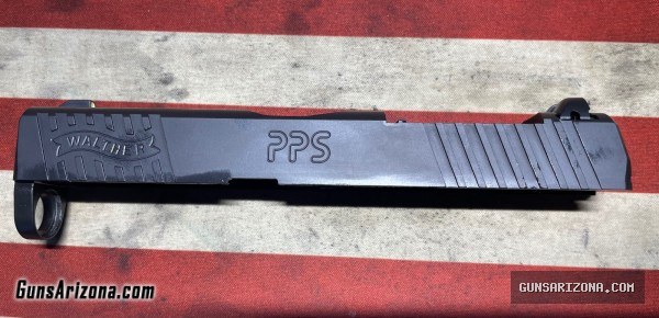 Walther PPS Optic Cut Slide **Slide Only**