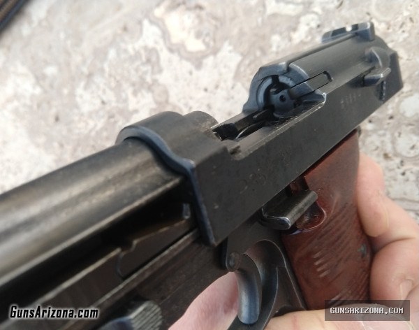 Walther P.38 WW2 byf