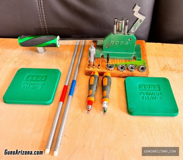 RELOADING EQUIPMENT