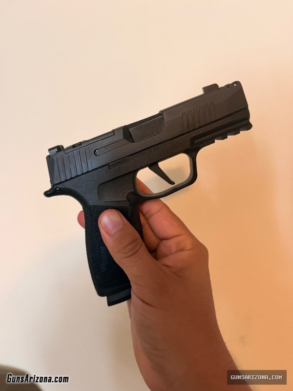 Sig sauer x macro