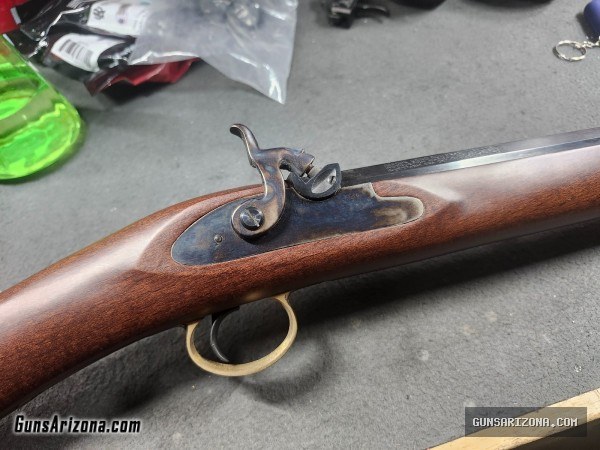 Cabela's InvestArms Hawken style muzzleloader percussion rifle .54cal