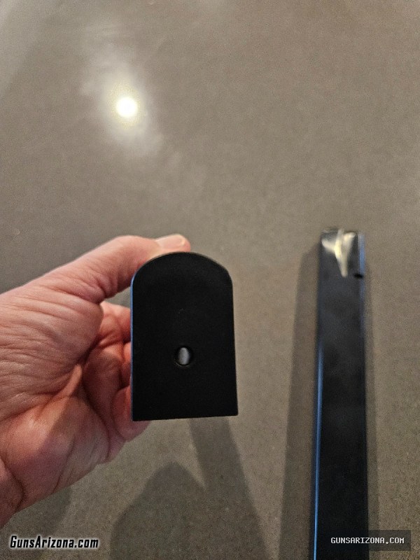 9mm extended 30-round steel magazines