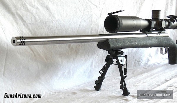 Custom Built Remington 7MM Magnum