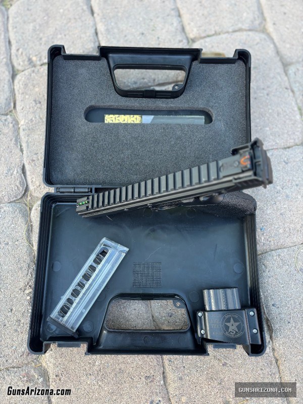 Keltech cp33 22lr, 1 Mag, Speed-loader, Case