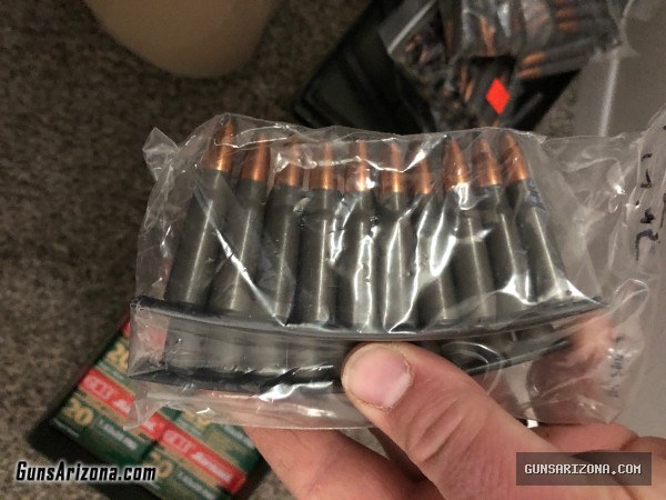 7.62x39 AMMO
