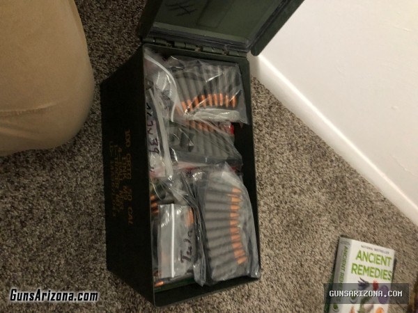 7.62x39 AMMO
