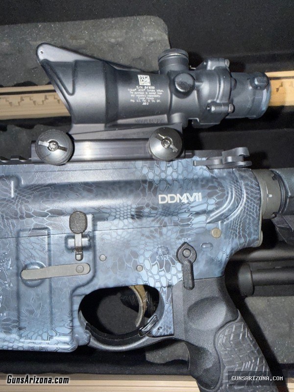 Daniel Defnse DDM4