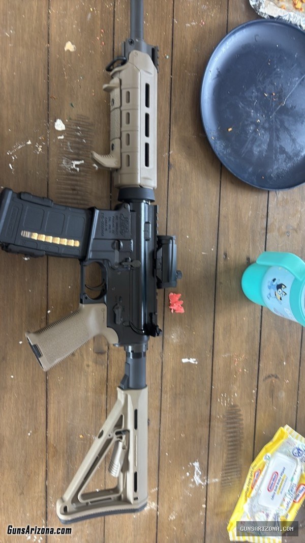 Ar-15 build