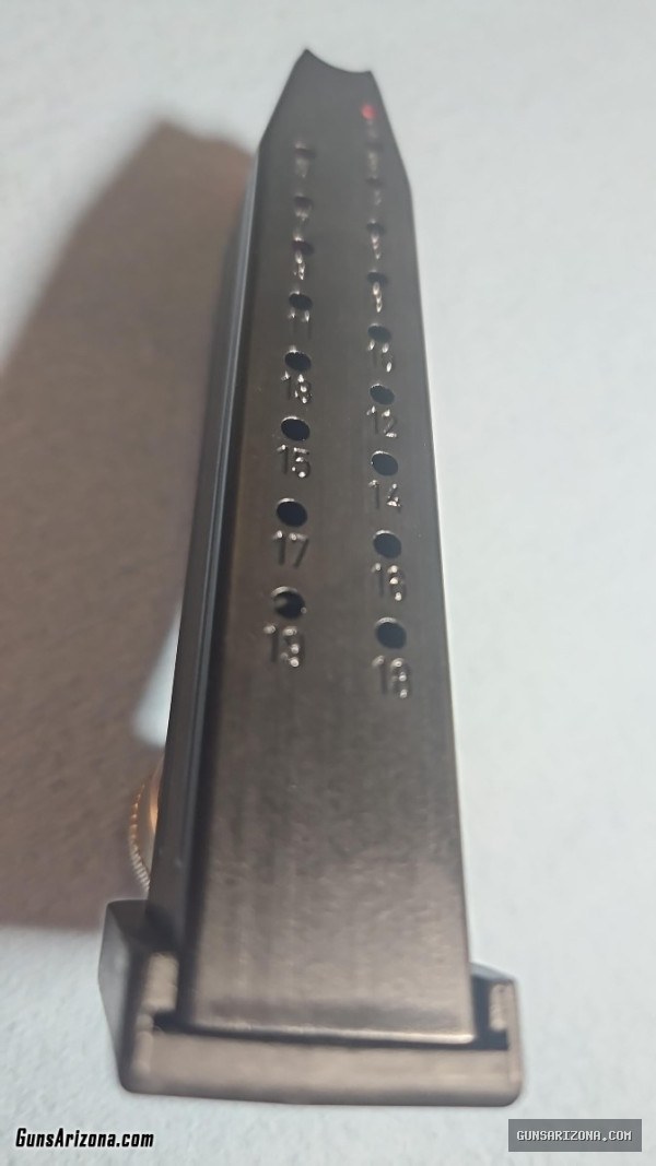 Magazines for CZ P09, P10, and DWX - 19 round - $22ea