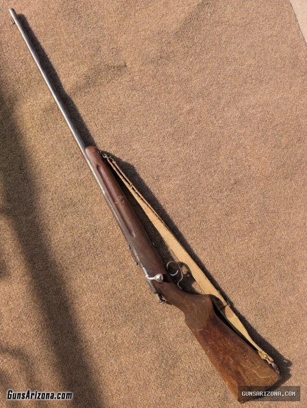 Vintage Winchester Model 68 .22 S/L/LR Rifle – Single Shot – Gilbert/PHX Local