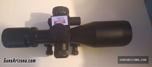 Firefield scope