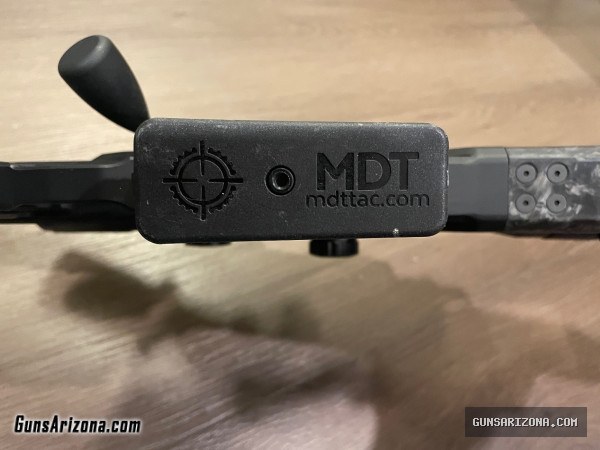Remington 700 .308 Police Tactical