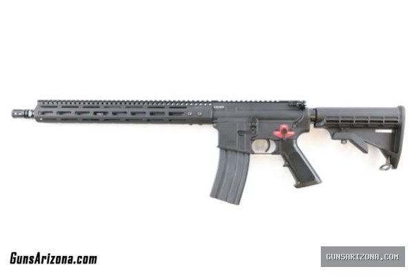 ****PRICE DROPPED**** Franklin Armory BFSIII-M4 Midlength Rifle 5.56mm NATO with Binary Trigger