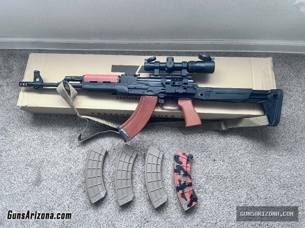 ZPAP M70 AK47
