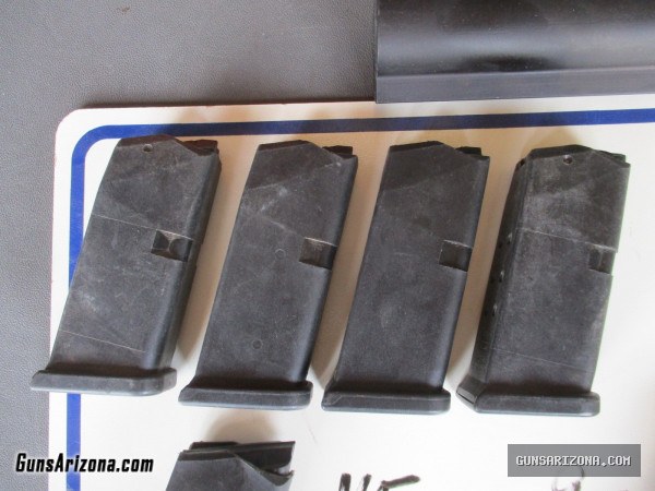 Glock 30, 33, G30 G33 Magazines