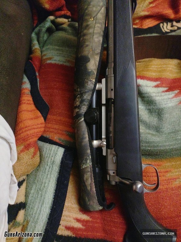 Savage 116 300 WM