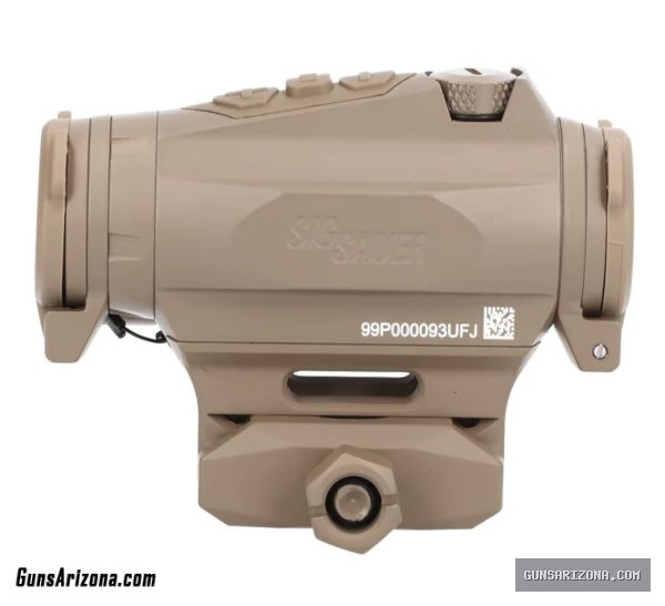 Sig Sauer Romeo 4XT-Pro Red Dot Sight