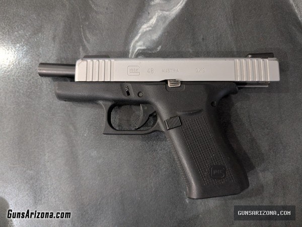 Glock 48 9mm