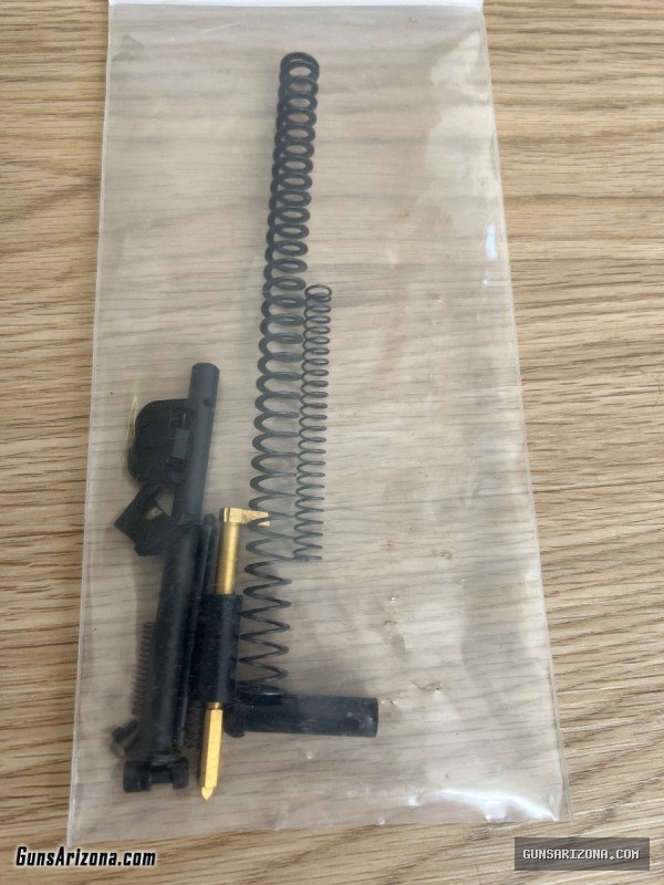 Alpha G34 TiN Slide Completion Kit