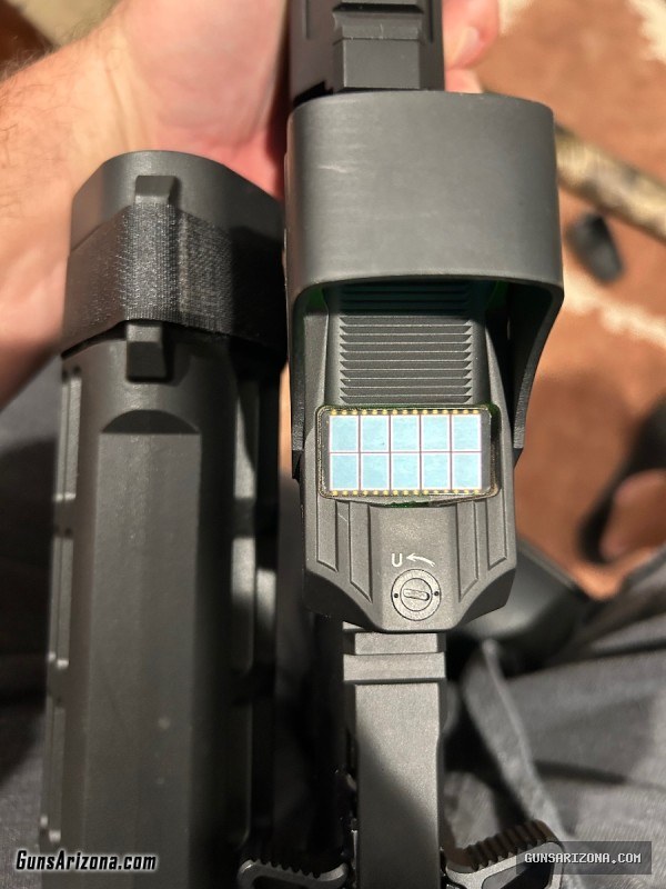 AR-15 Pistol