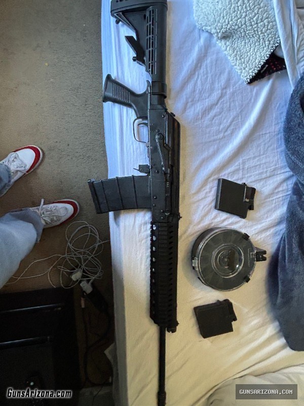 Saiga Izmash 410