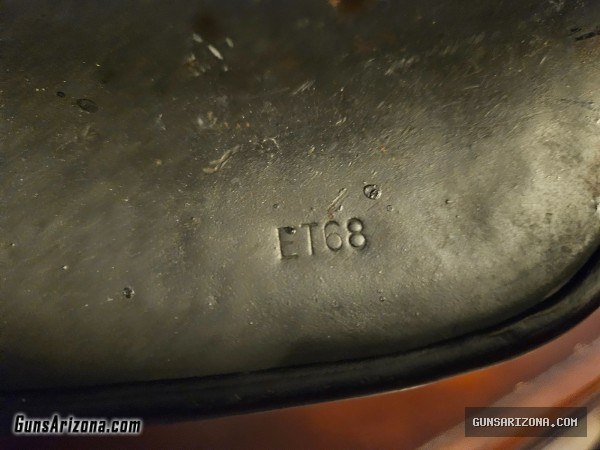 WWII M40 Luftwaffe Helmet German Eagle Nazi Size 68
