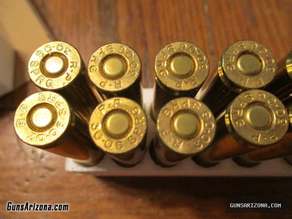 .30-06 Incendairy rounds