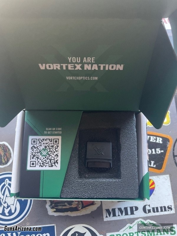 Vortex defender ccw